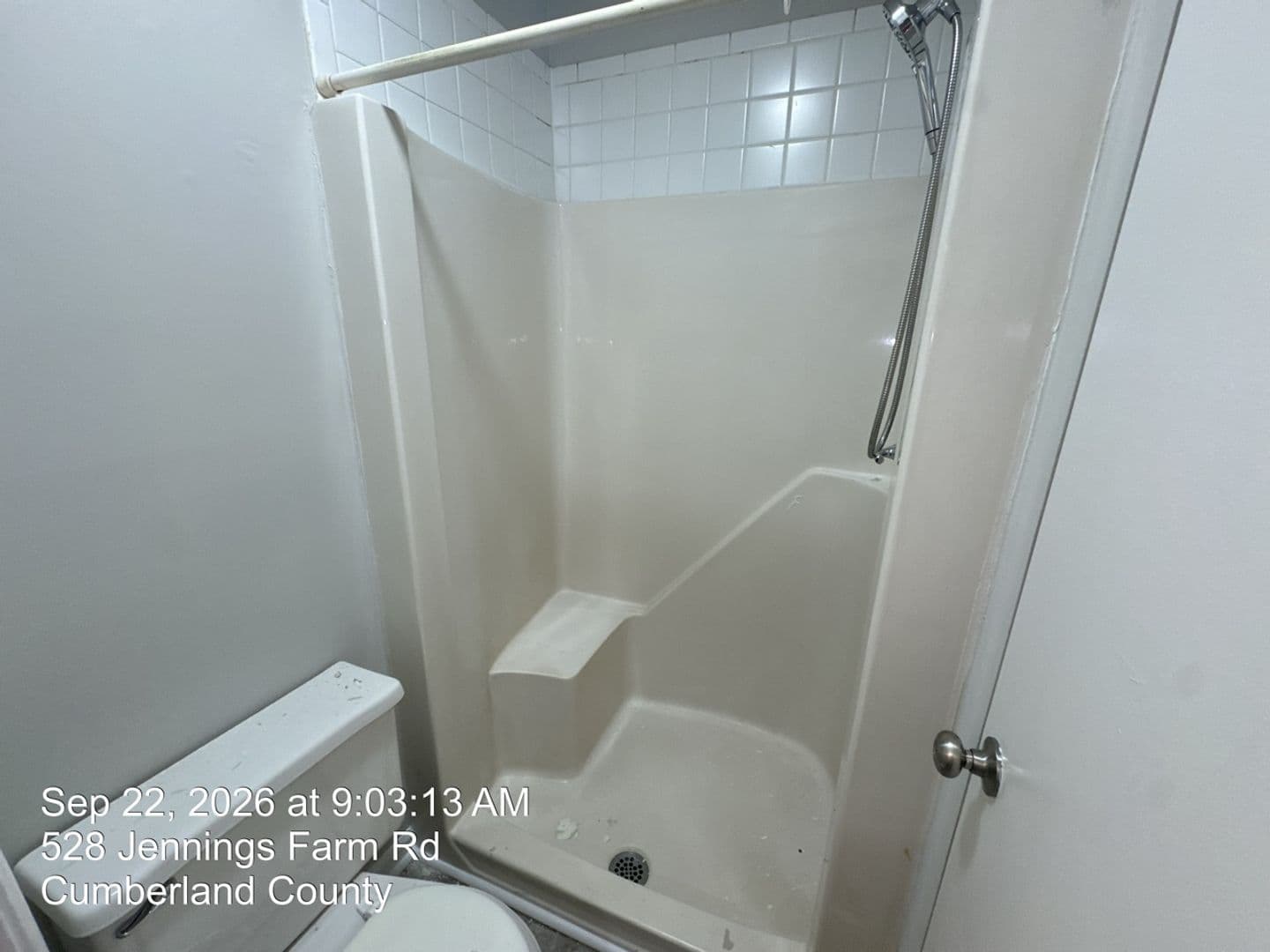 Fayetteville House: 528 Jennings Farm Road
