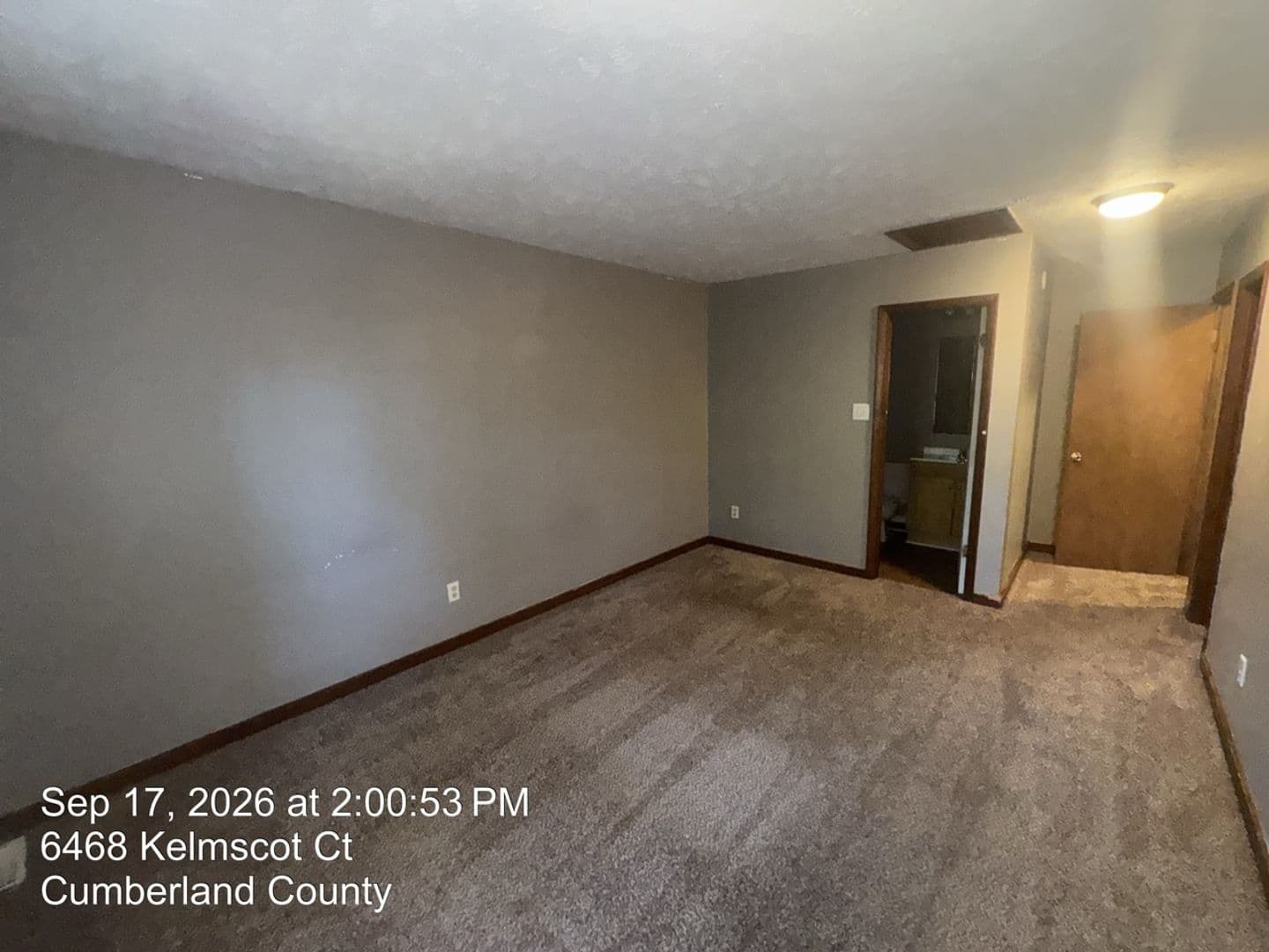 Fayetteville Townhome: 6468 Kelmscot Court