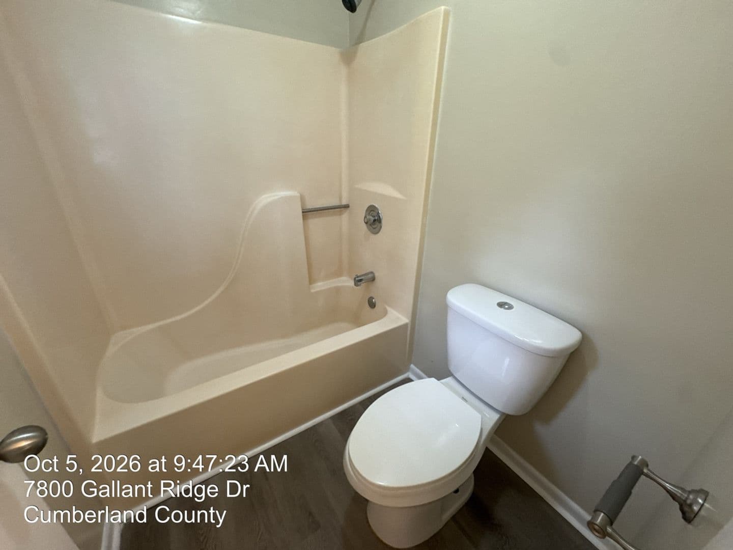 Fayetteville House: 7800 Gallant Ridge Drive