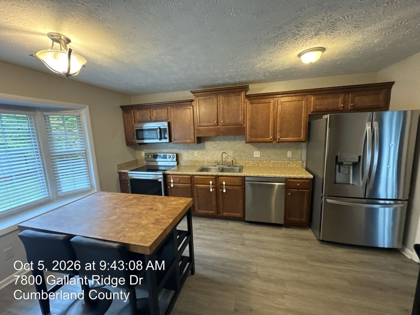 Fayetteville House: 7800 Gallant Ridge Drive