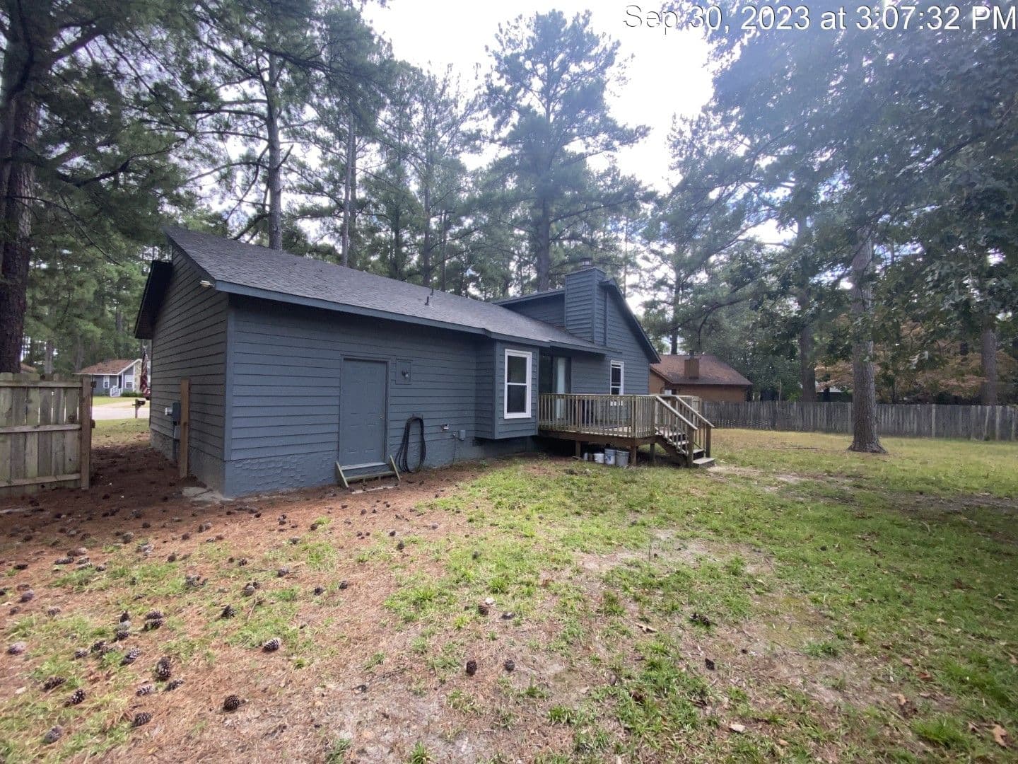 Fayetteville House: 912 Drew Court