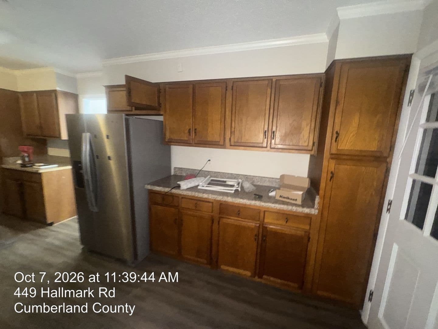 Fayetteville House: 449 Hallmark Road