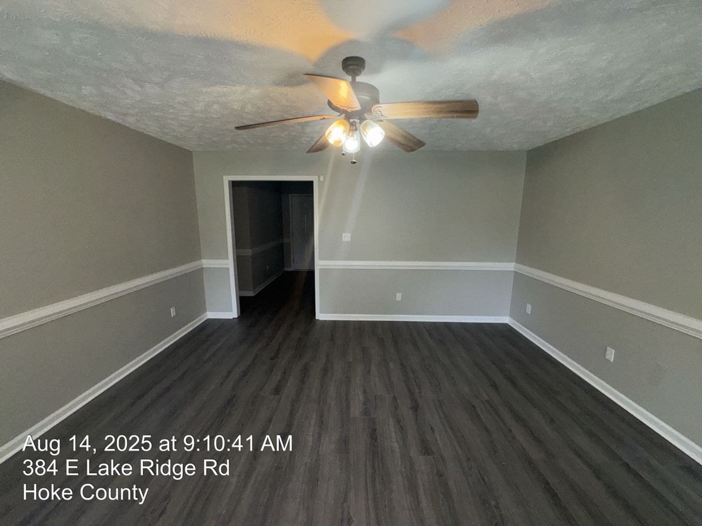 Raeford House: 384 E Lake Ridge Road