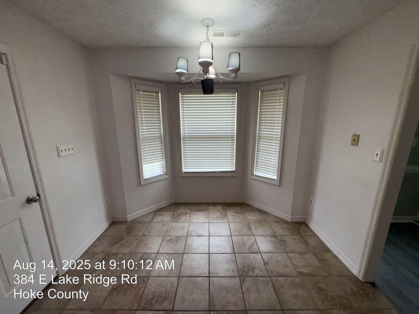 Raeford House: 384 E Lake Ridge Road