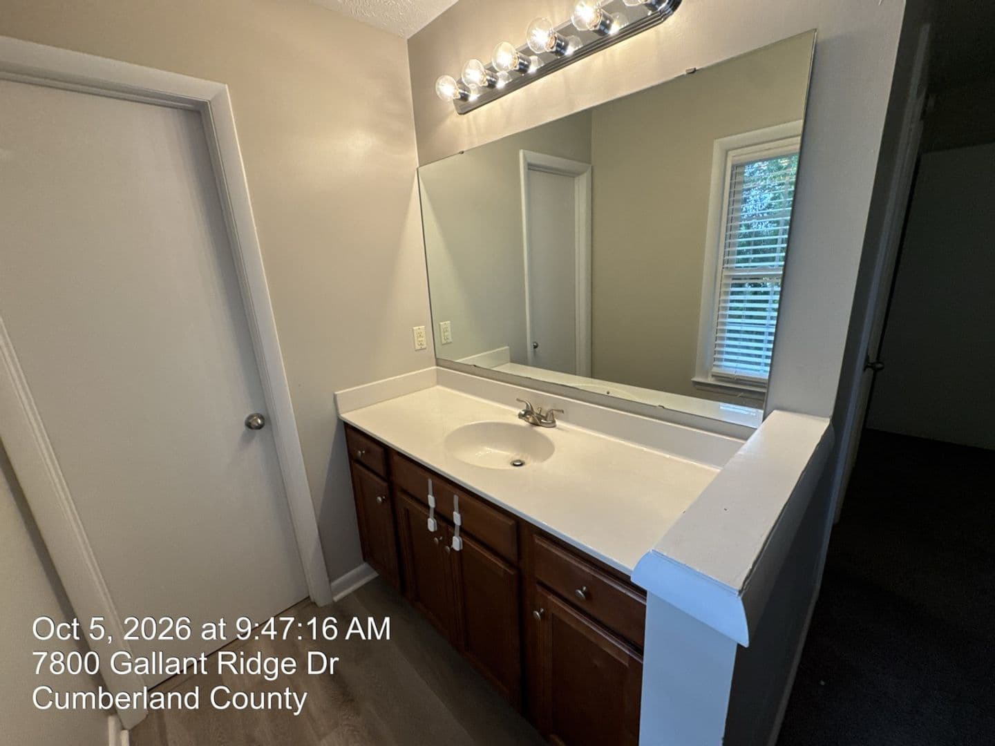 Fayetteville House: 7800 Gallant Ridge Drive