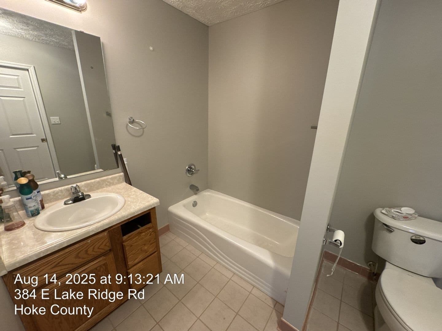 Raeford House: 384 E Lake Ridge Road