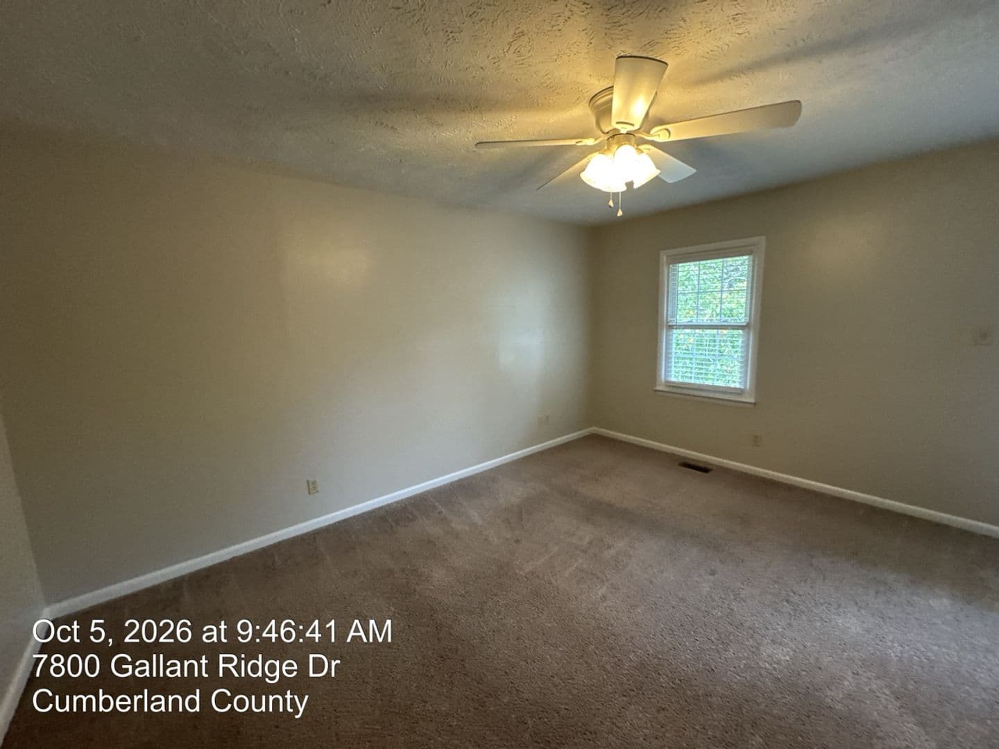 Fayetteville House: 7800 Gallant Ridge Drive