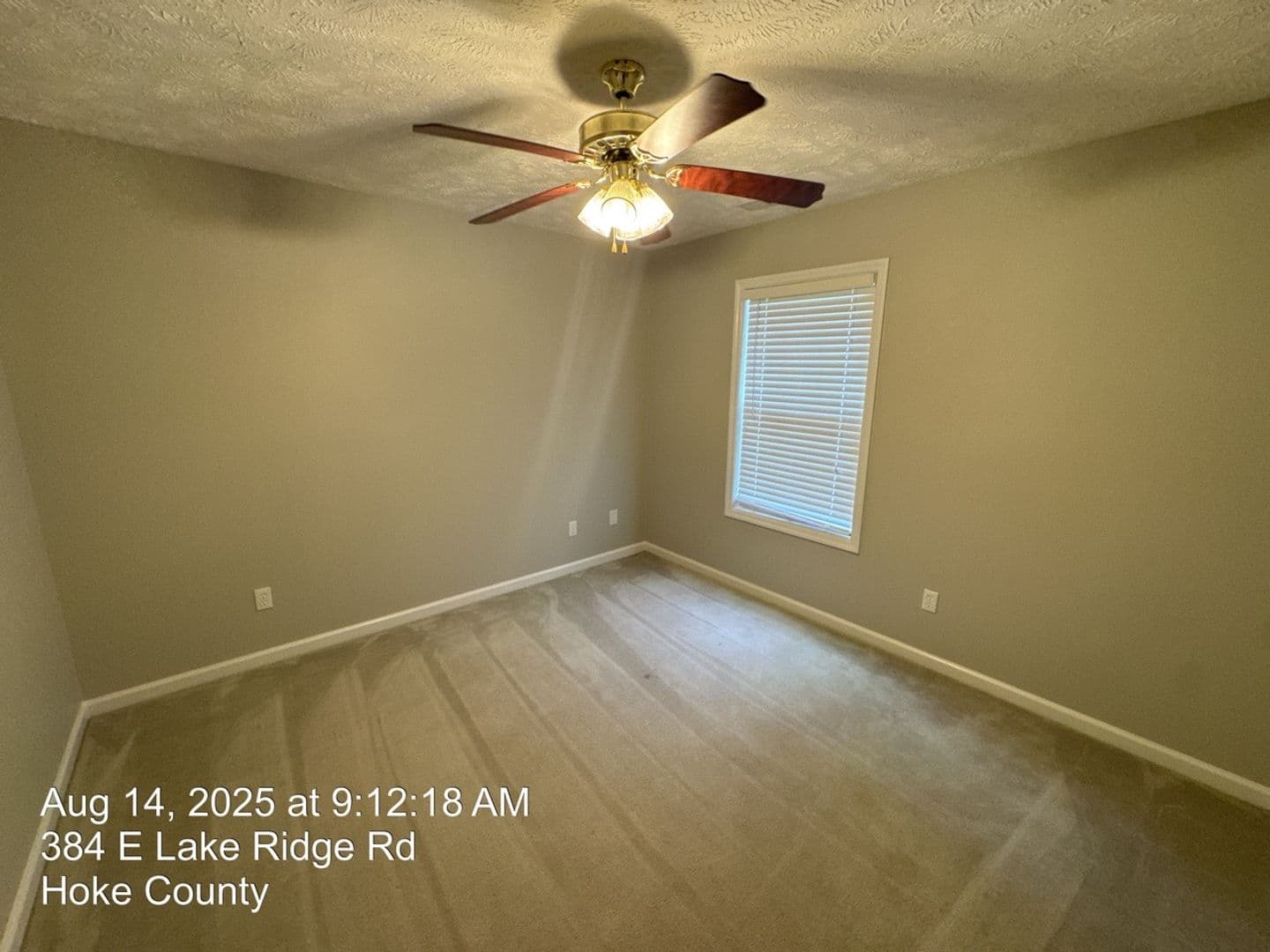Raeford House: 384 E Lake Ridge Road