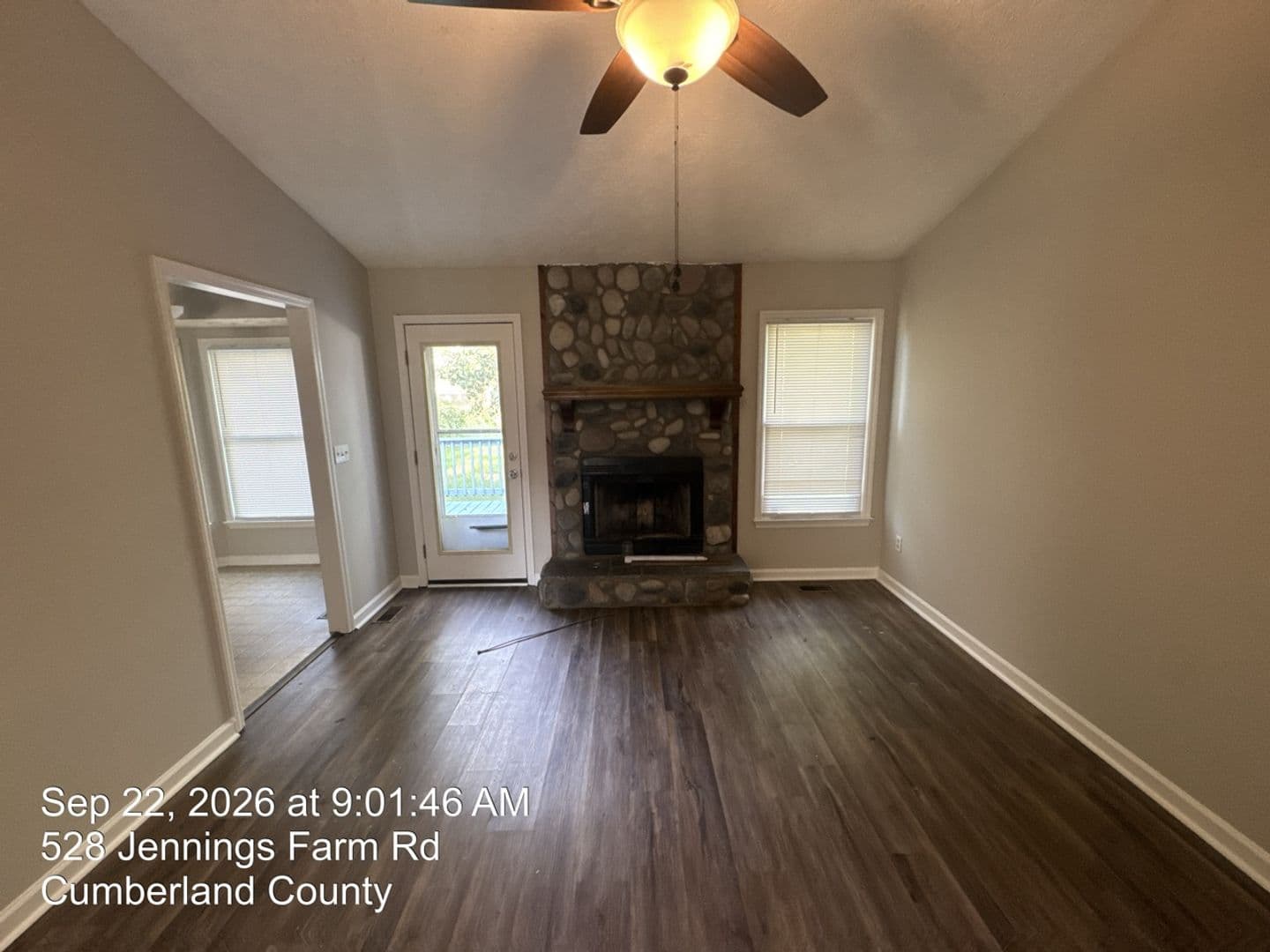 Fayetteville House: 528 Jennings Farm Road