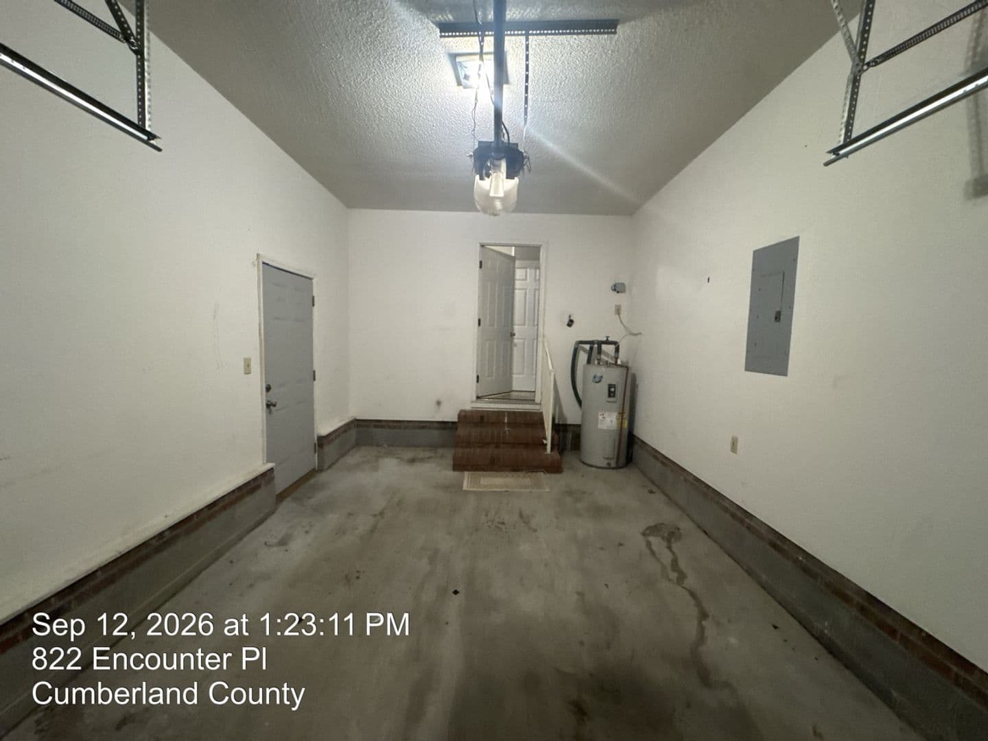 Hope Mills House: 818 Encounter Place