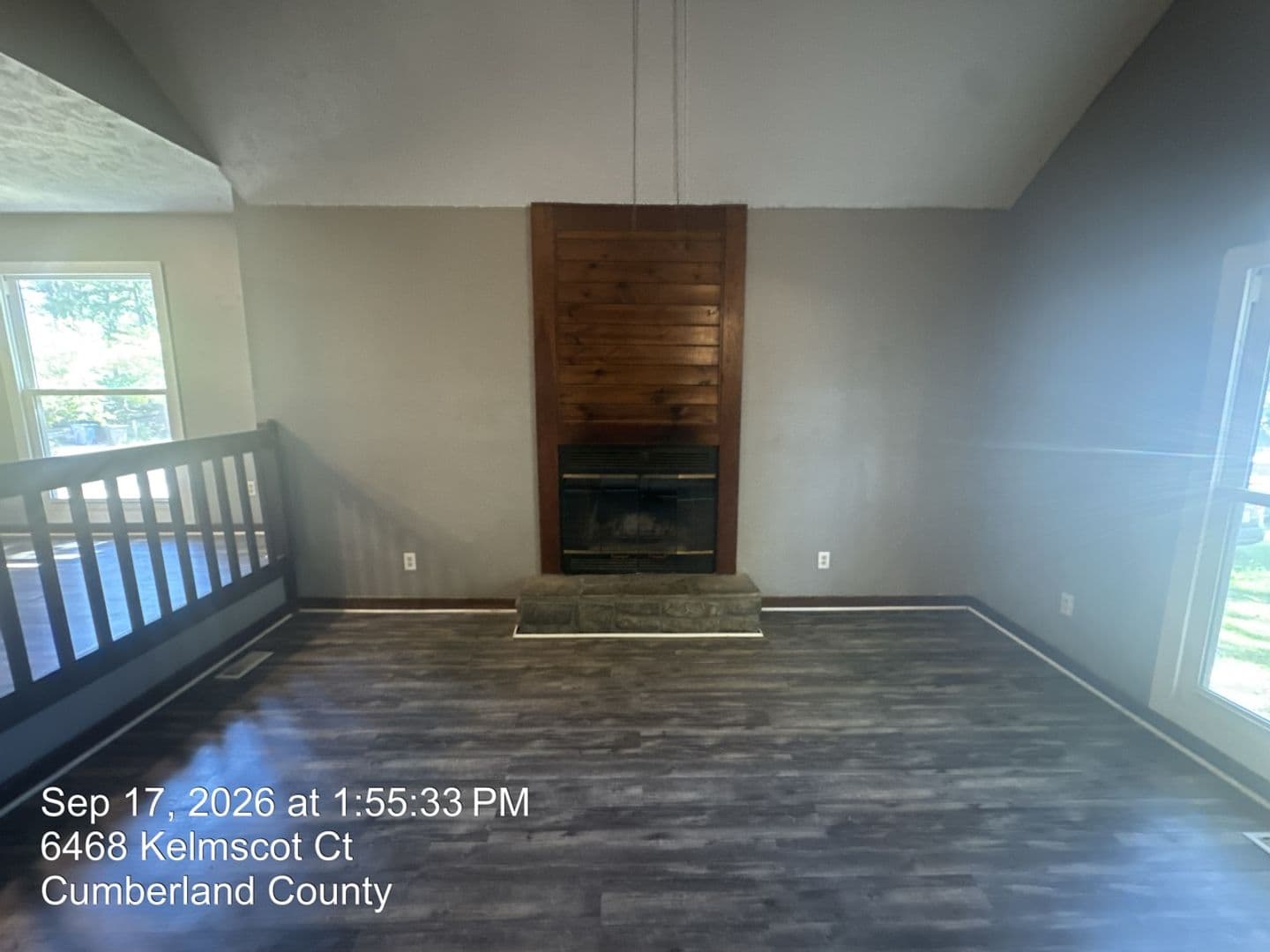 Fayetteville Townhome: 6468 Kelmscot Court