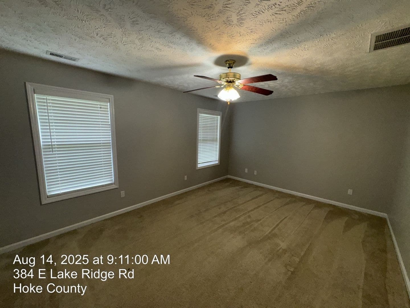 Raeford House: 384 E Lake Ridge Road