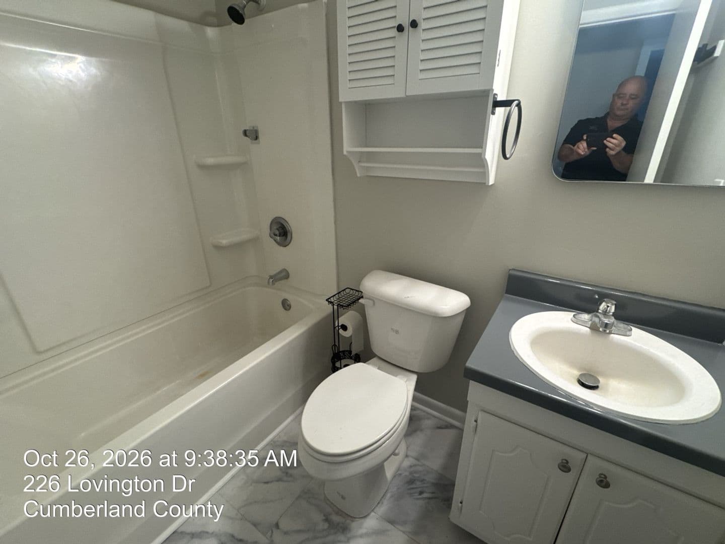 Fayetteville House: 226 Lovington Drive