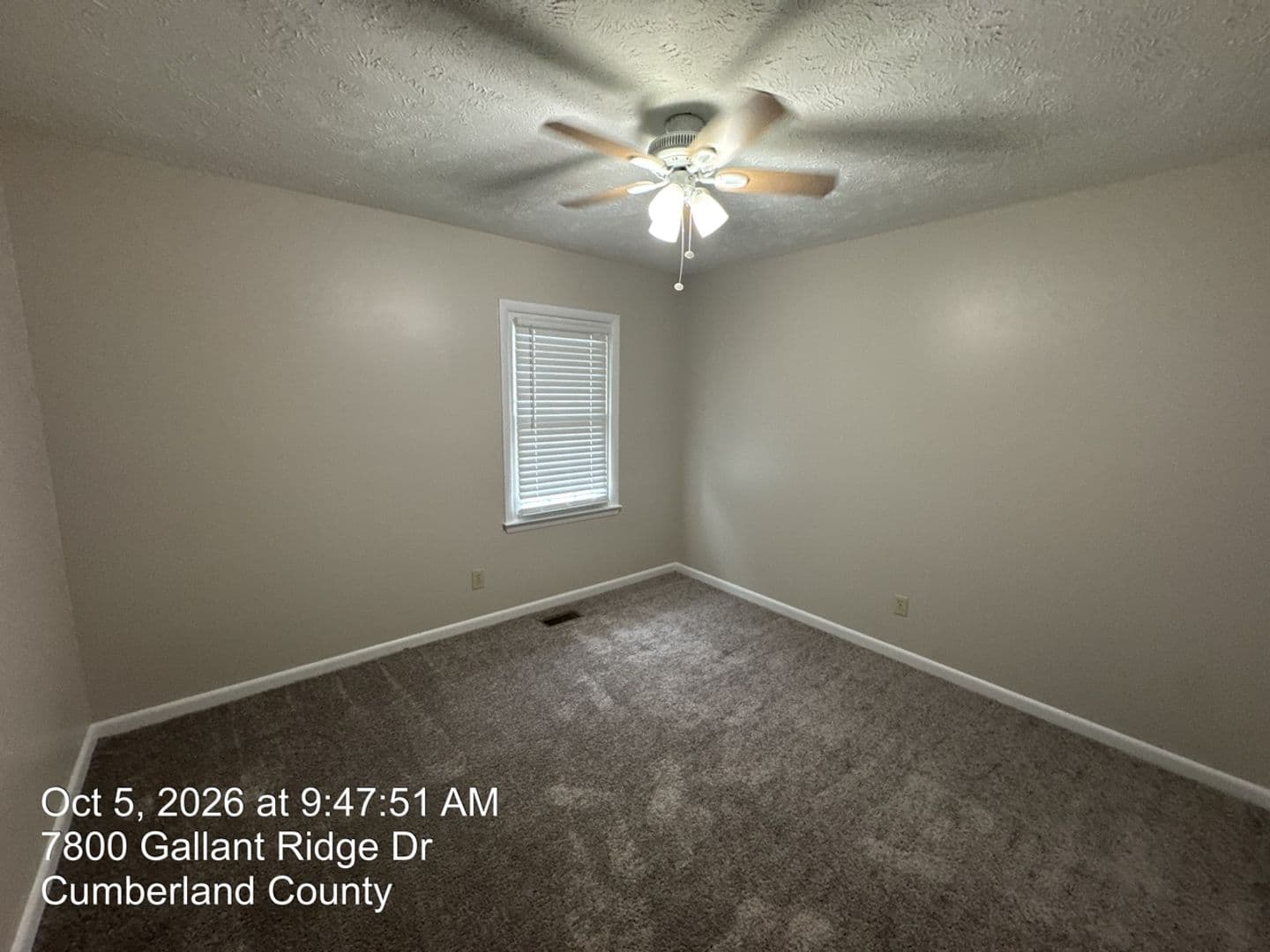 Fayetteville House: 7800 Gallant Ridge Drive