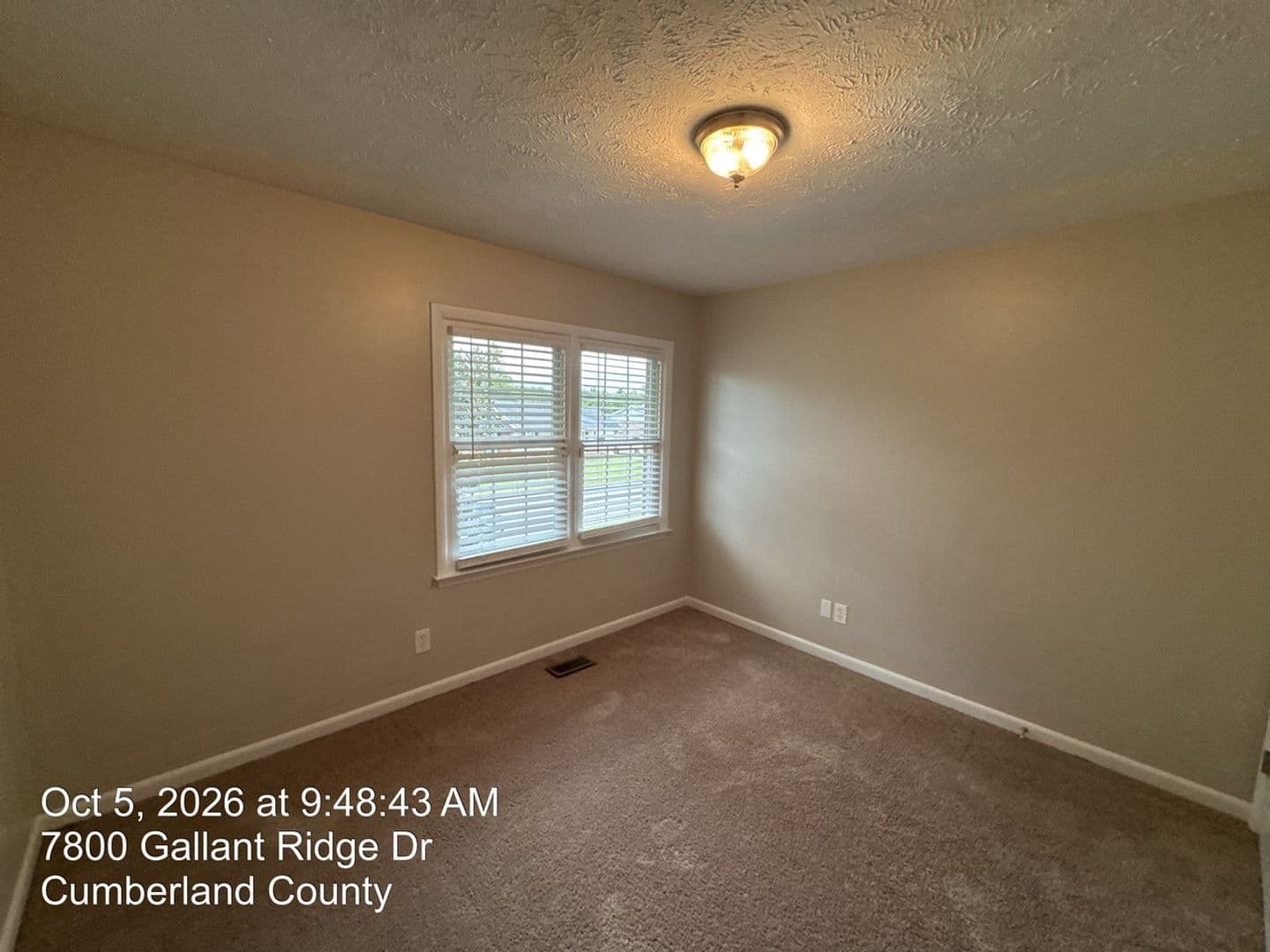 Fayetteville House: 7800 Gallant Ridge Drive