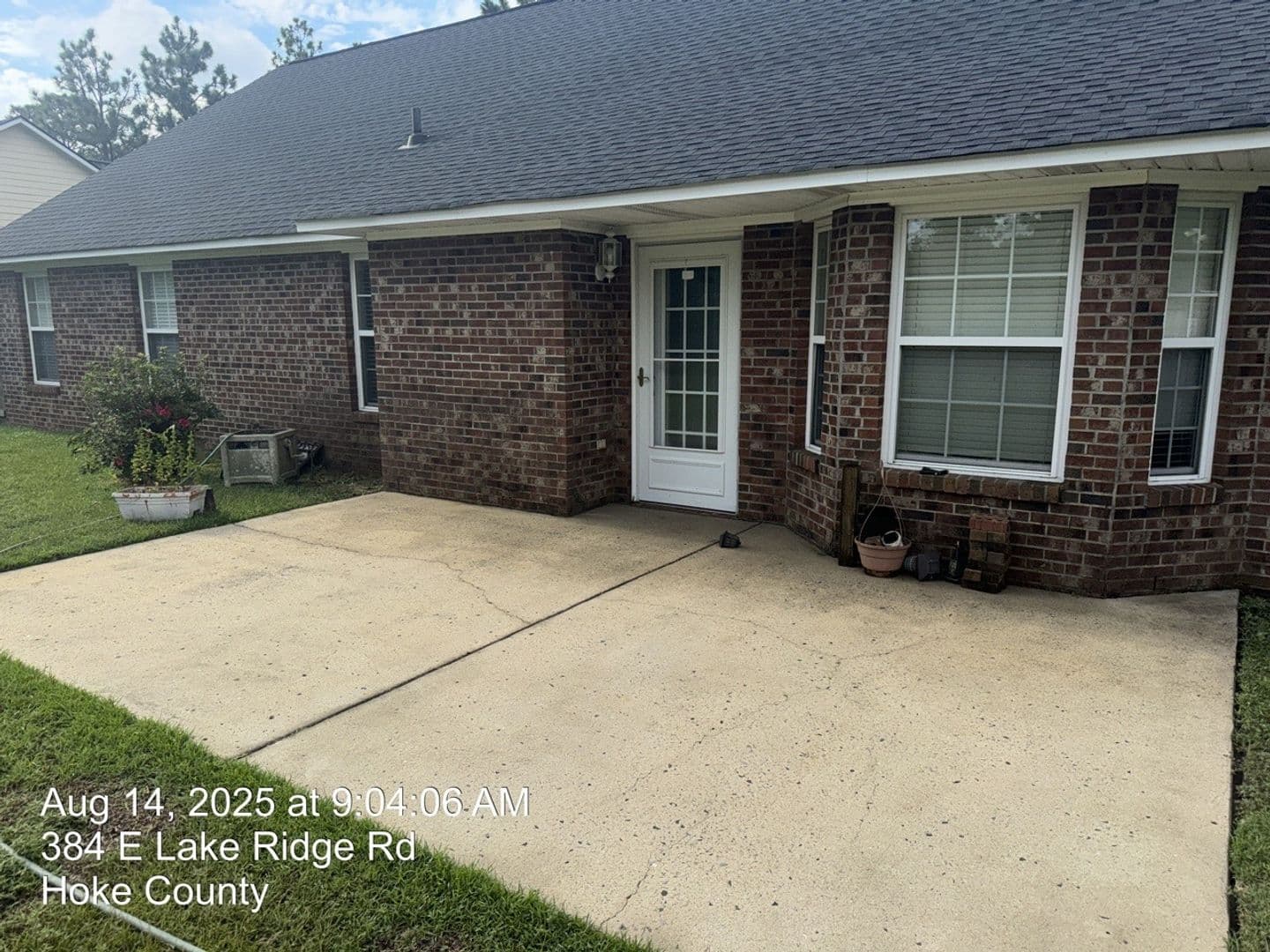 Raeford House: 384 E Lake Ridge Road