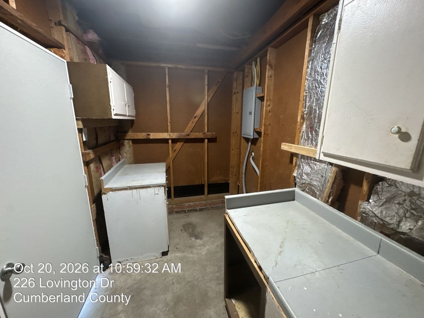Fayetteville House: 226 Lovington Drive