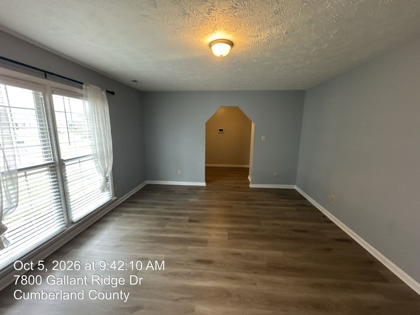 Fayetteville House: 7800 Gallant Ridge Drive