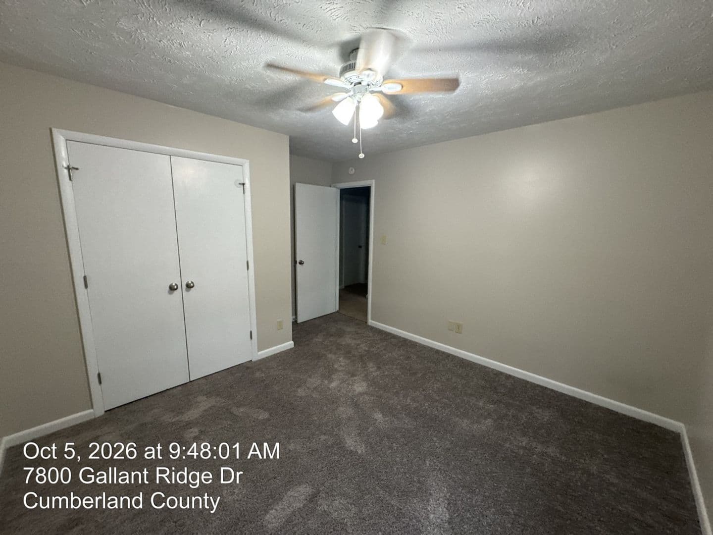 Fayetteville House: 7800 Gallant Ridge Drive