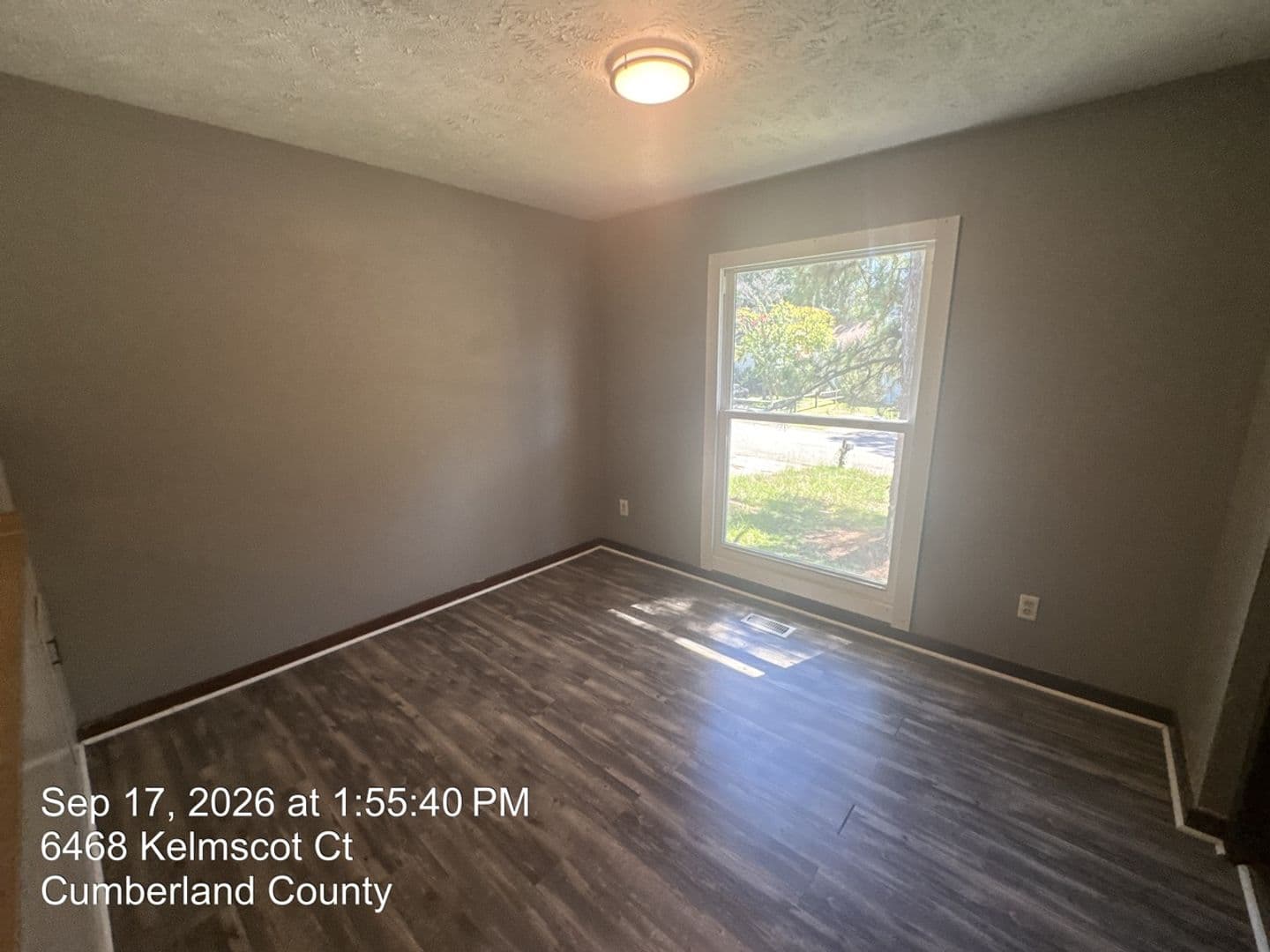 Fayetteville Townhome: 6468 Kelmscot Court