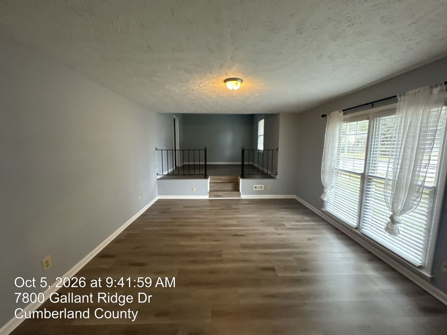 Fayetteville House: 7800 Gallant Ridge Drive