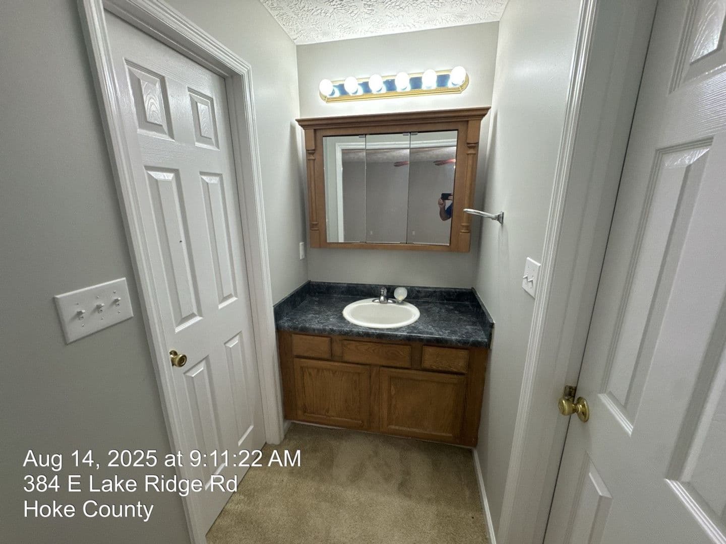 Raeford House: 384 E Lake Ridge Road