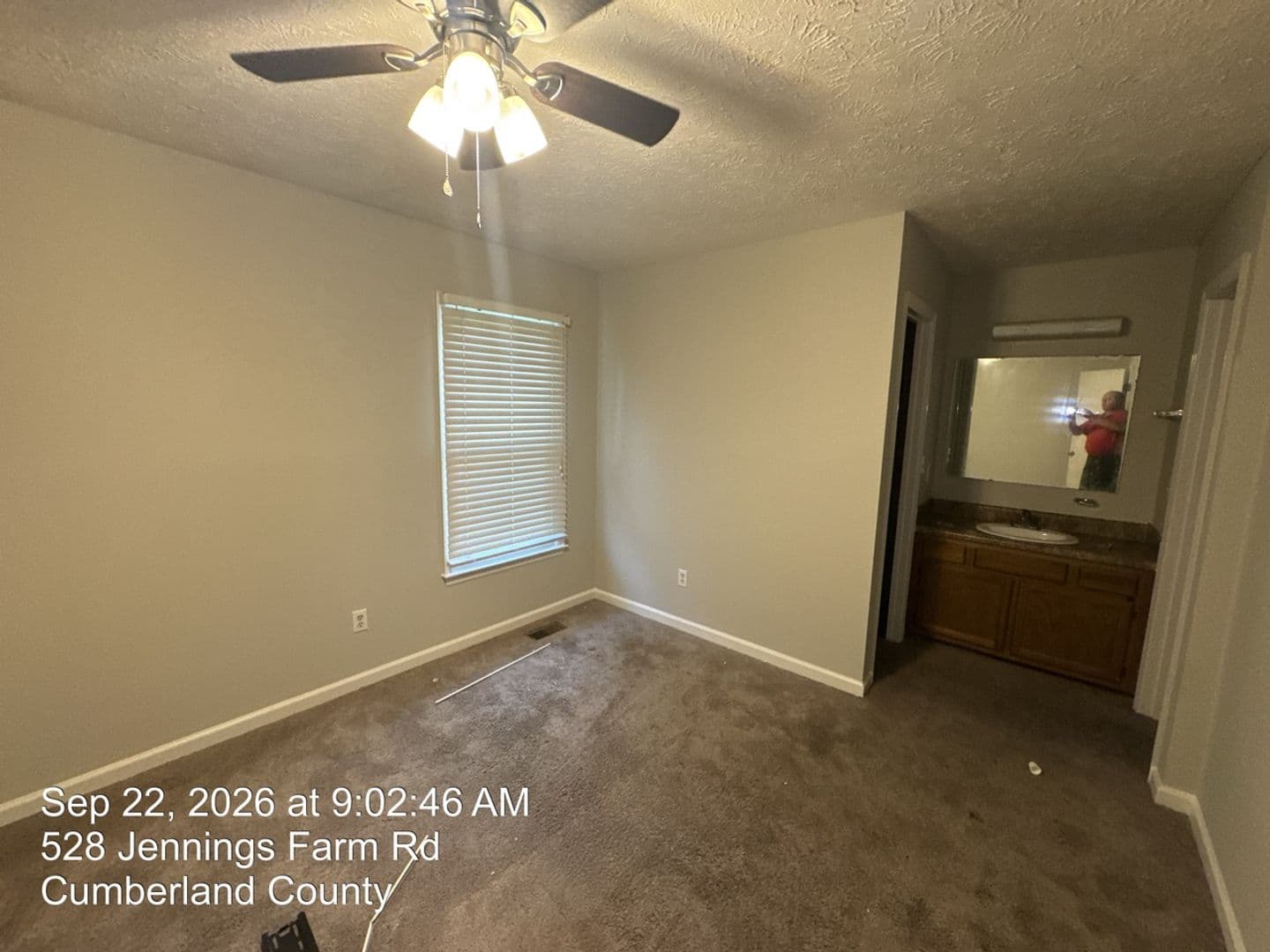 Fayetteville House: 528 Jennings Farm Road