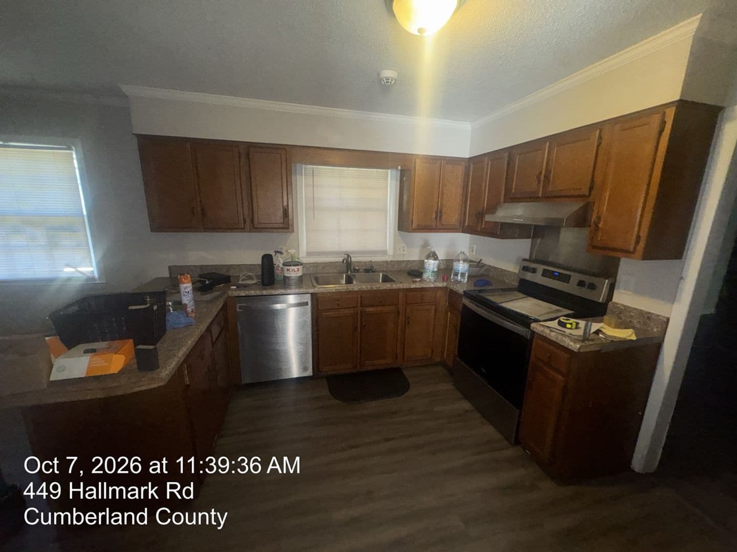 Fayetteville House: 449 Hallmark Road