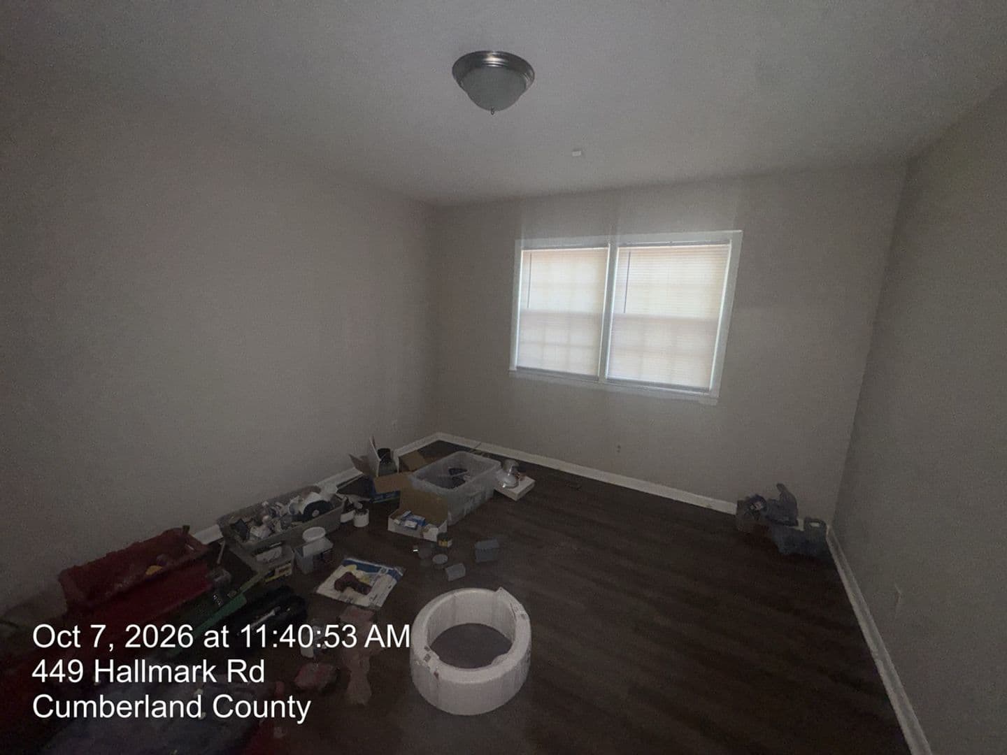 Fayetteville House: 449 Hallmark Road