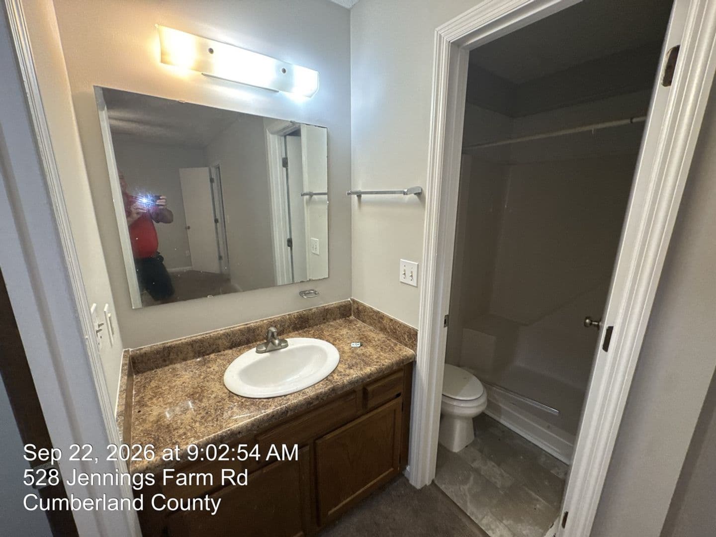 Fayetteville House: 528 Jennings Farm Road