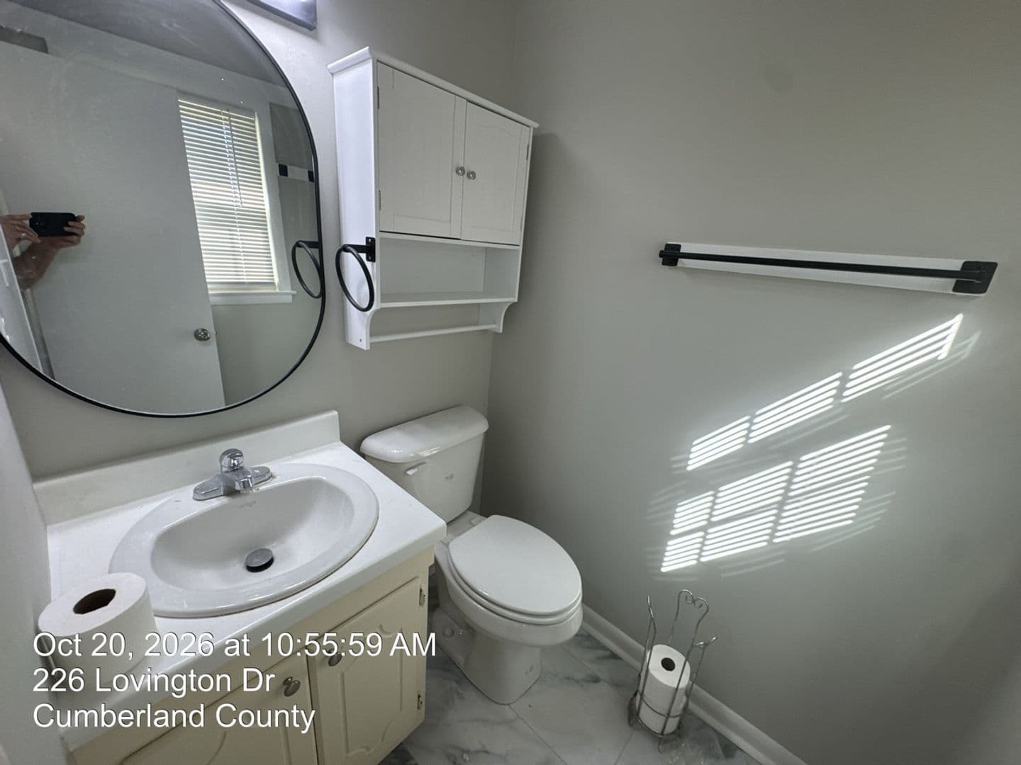 Fayetteville House: 226 Lovington Drive