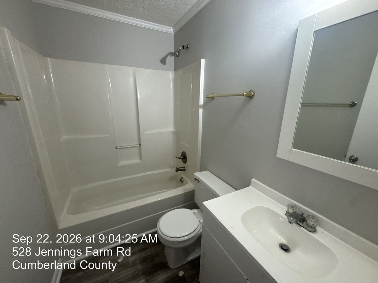 Fayetteville House: 528 Jennings Farm Road