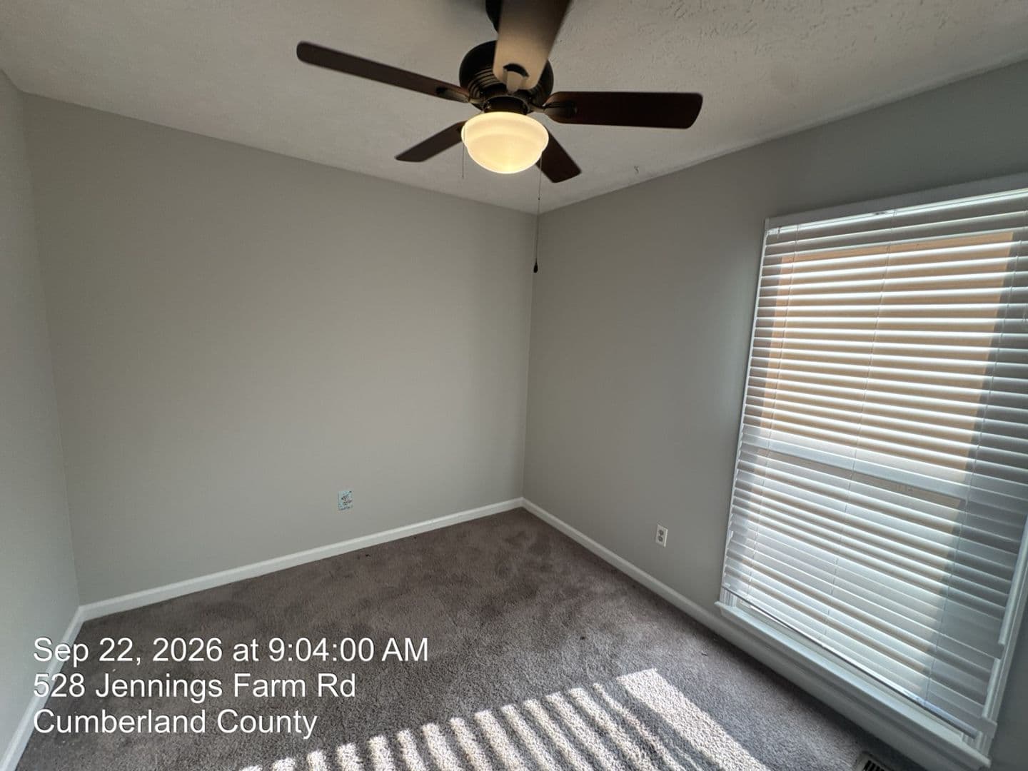 Fayetteville House: 528 Jennings Farm Road