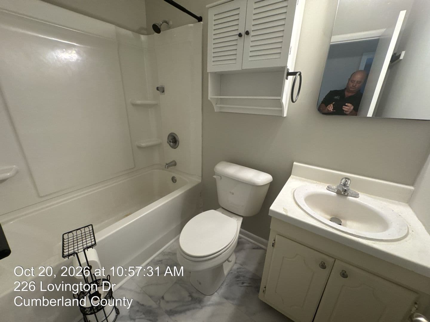 Fayetteville House: 226 Lovington Drive