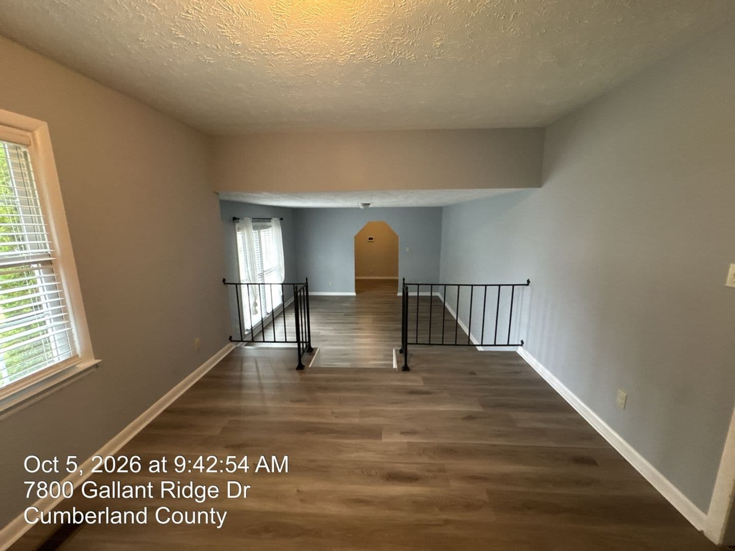Fayetteville House: 7800 Gallant Ridge Drive