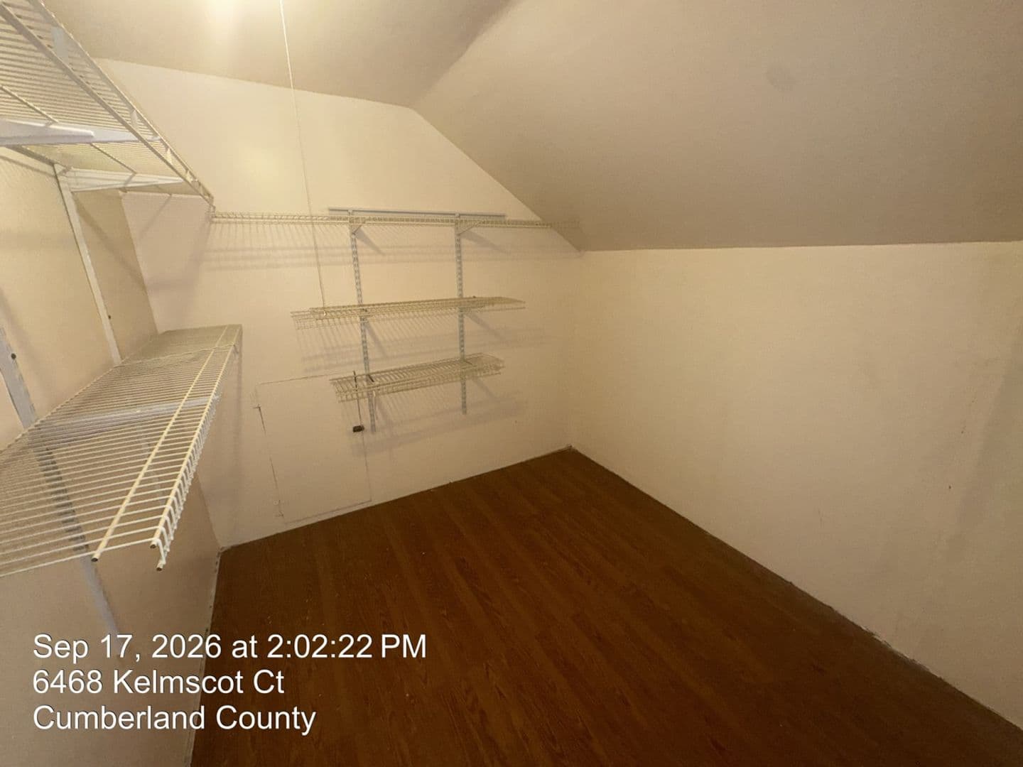 Fayetteville Townhome: 6468 Kelmscot Court