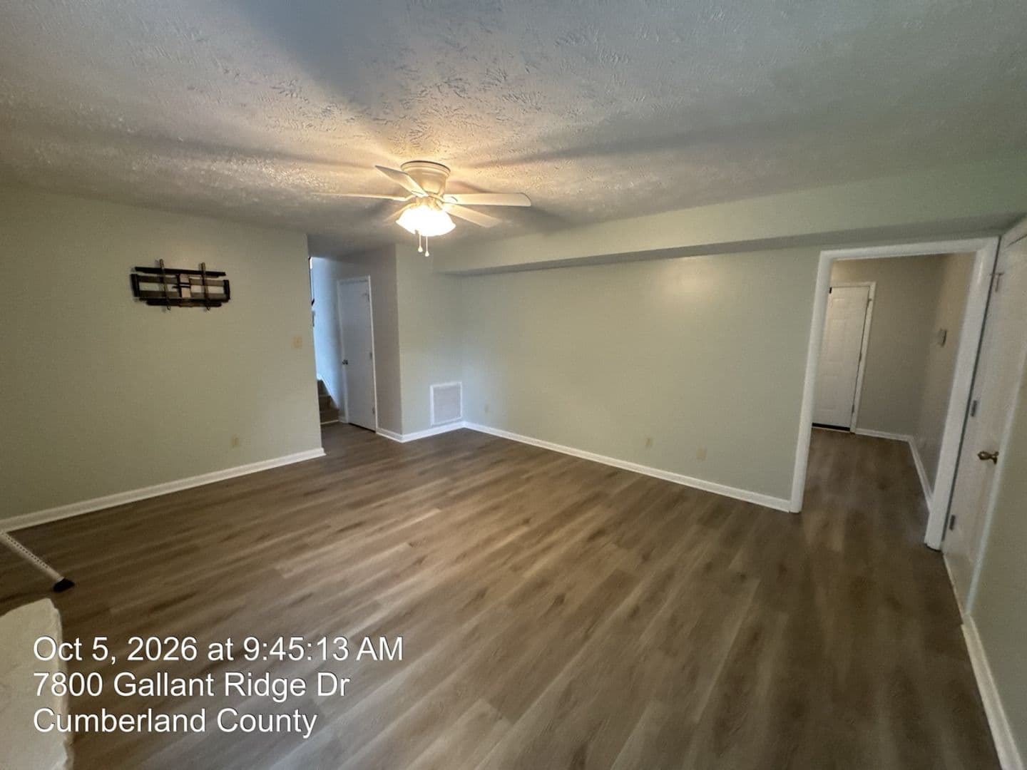 Fayetteville House: 7800 Gallant Ridge Drive