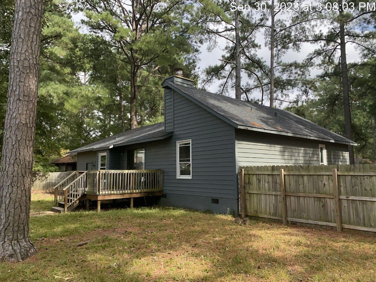 Fayetteville House: 912 Drew Court