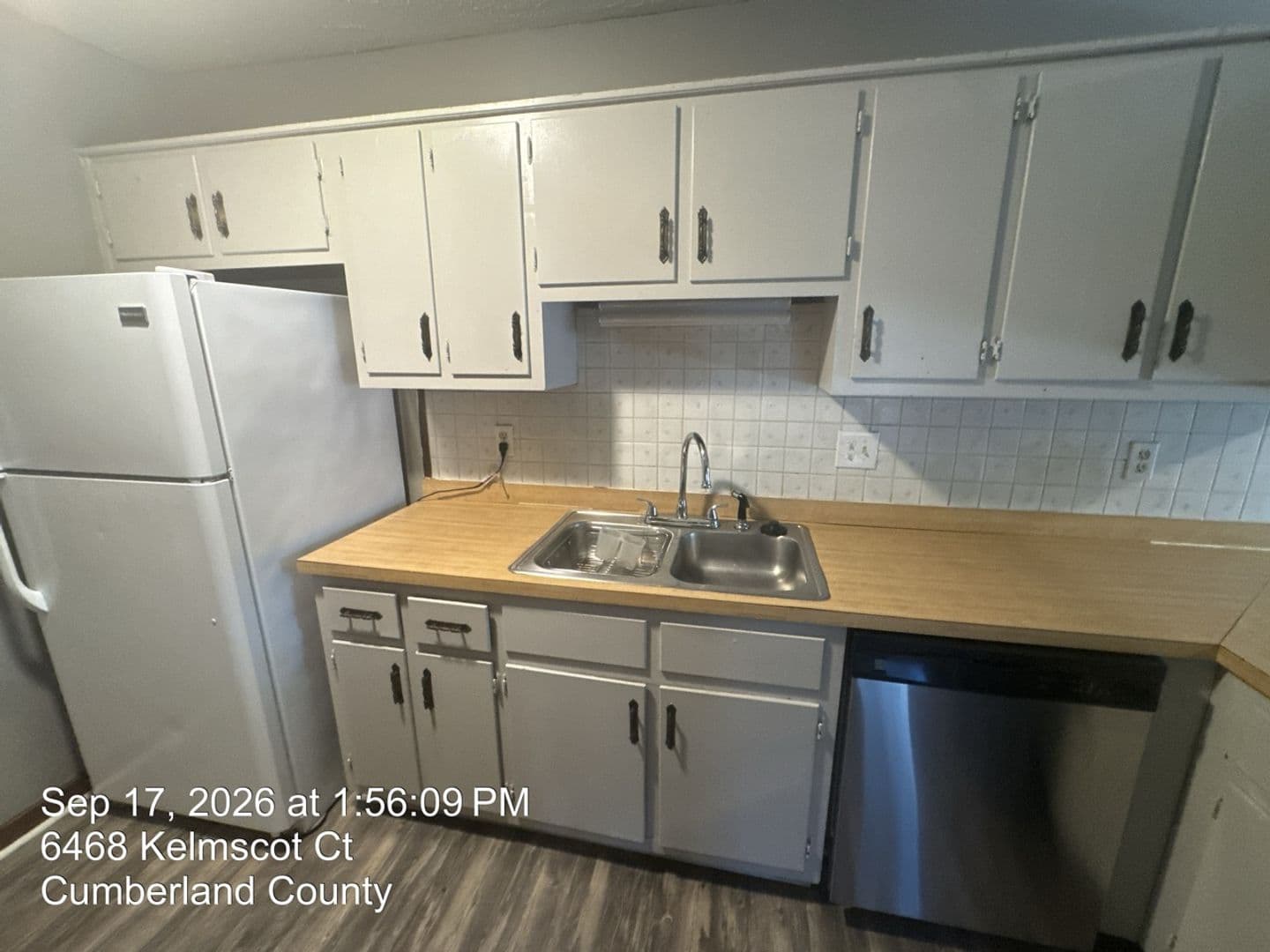 Fayetteville Townhome: 6468 Kelmscot Court