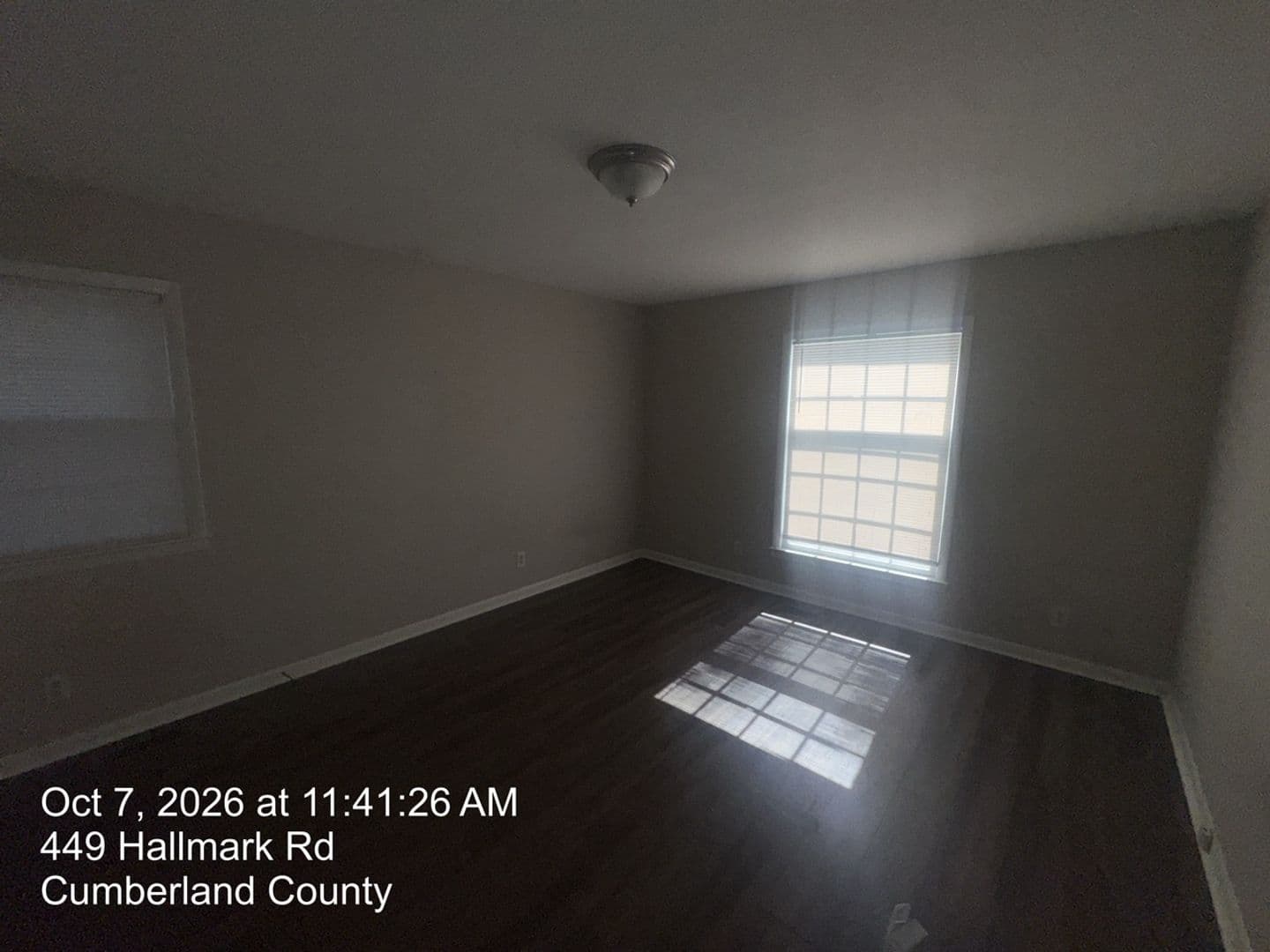 Fayetteville House: 449 Hallmark Road