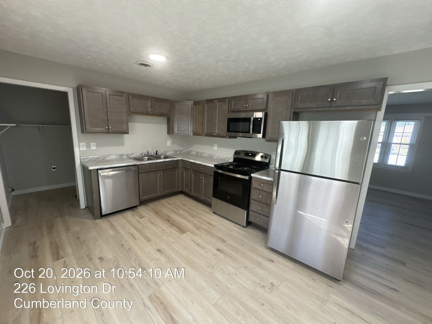 Fayetteville House: 226 Lovington Drive