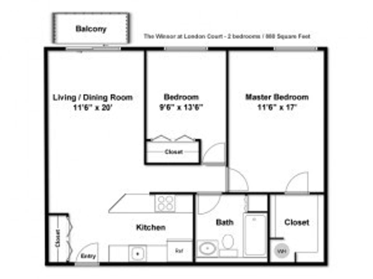 Merrimack Apartment: 10 Center Street