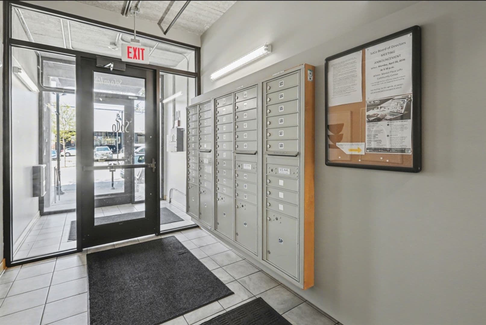 Des Moines Condo: 119 4th Street Unit 110