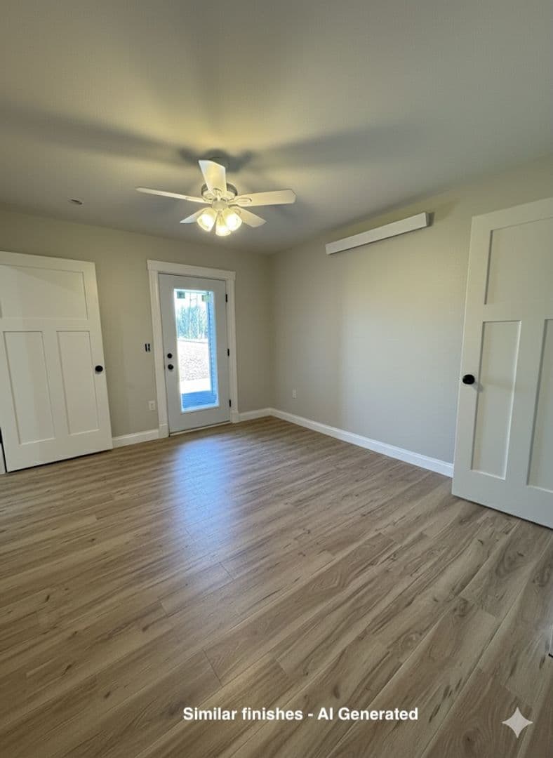 Waukon Apartment: 102 8th Ave SW