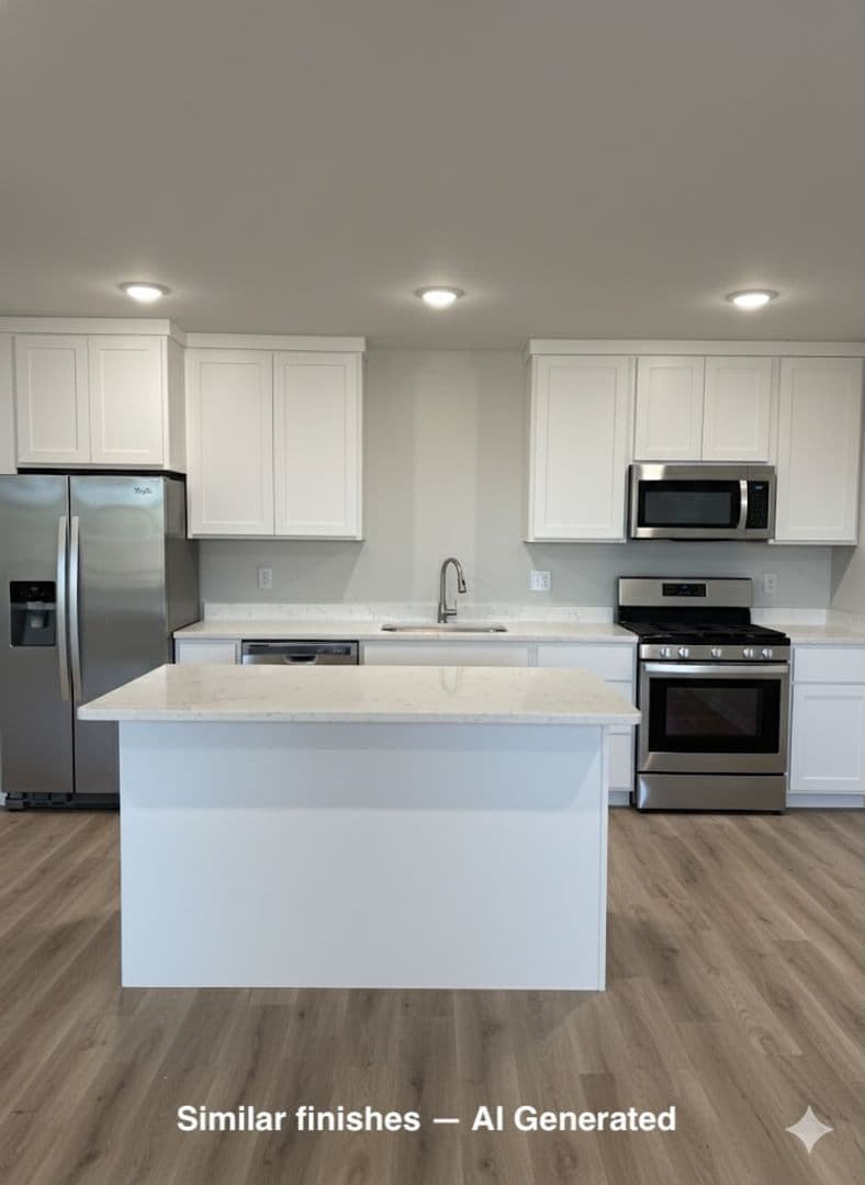 Waukon Apartment: 104 8th Ave SW