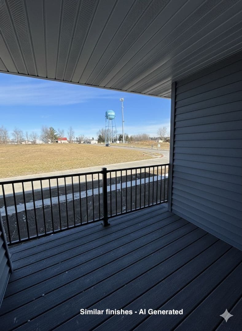 Waukon Apartment: 102 8th Ave SW