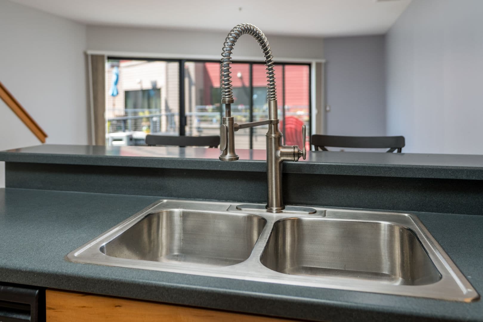 Portland House: 820 NW Naito Parkway G5