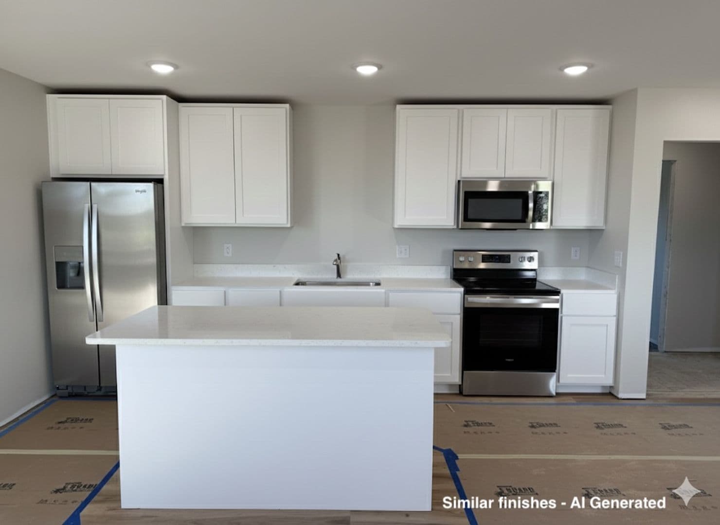 Waukon Apartment: 102 8th Ave SW