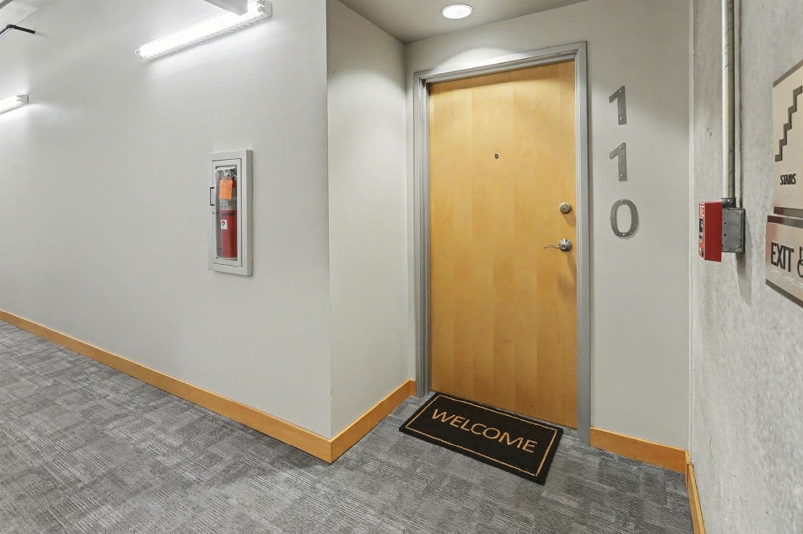 Des Moines Condo: 119 4th Street Unit 110