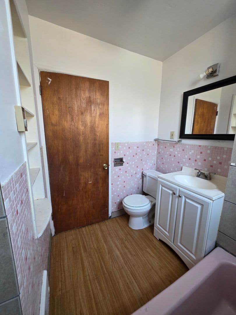 Walla Walla Apartment: 317 Chase Ave